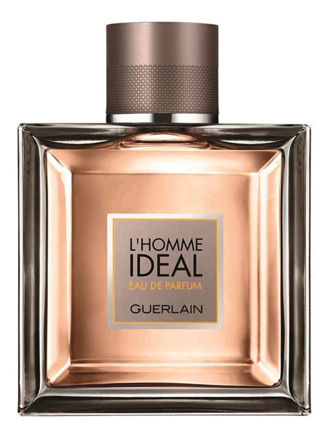 guerlain paris perfume l homme ideal|guerlain homme fragrantica.